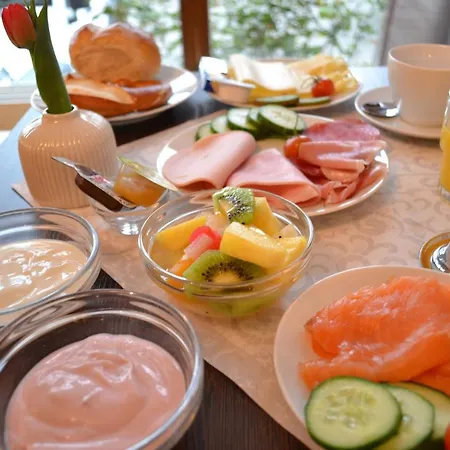 מלון Art - Pizzeria Restaurant