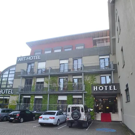 מלון Art - Pizzeria Restaurant