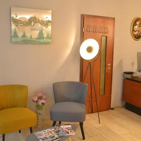 מלון Art - Pizzeria Restaurant ויינגרטן