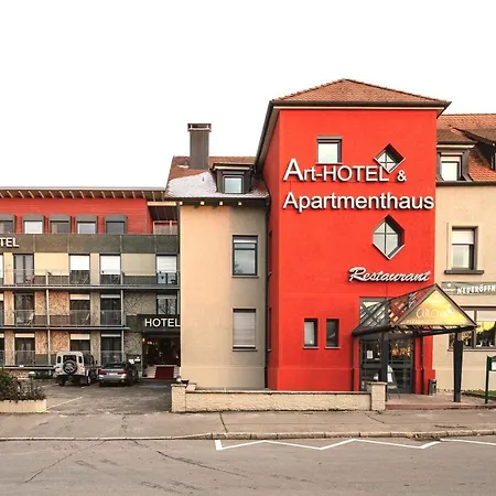 Art - Pizzeria Restaurant מלון ויינגרטן