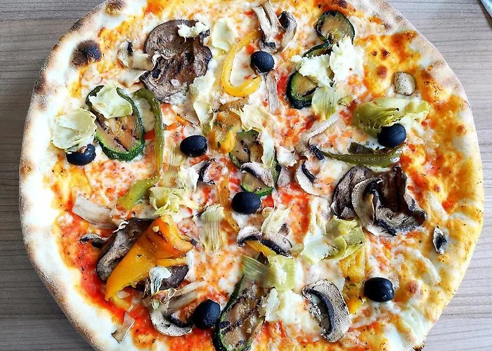 Art - Pizzeria Restaurant Hotell Weingarten (Wuerttemberg)