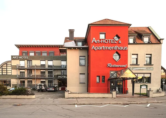 Art - Pizzeria Restaurant Hotell Weingarten (Wuerttemberg)